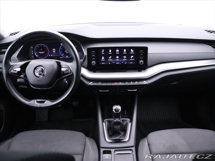 Škoda Octavia 2,0 TDI 85kW Ambition CZ 2020