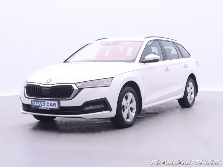 Škoda Octavia 2,0 TDI 85kW Ambition CZ 2020