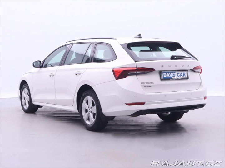 Škoda Octavia 2,0 TDI 85kW Ambition CZ 2020