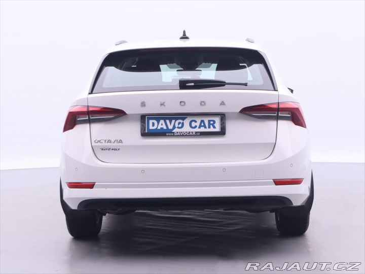 Škoda Octavia 2,0 TDI 85kW Ambition CZ 2020