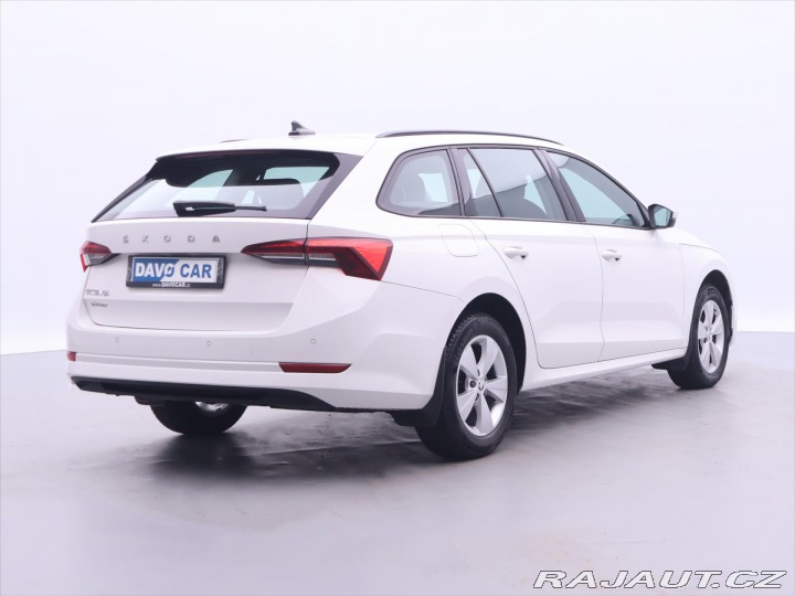Škoda Octavia 2,0 TDI 85kW Ambition CZ 2020