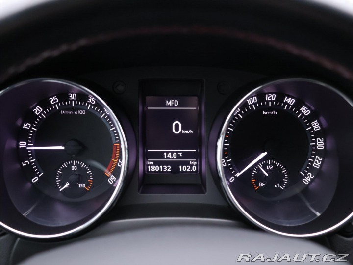 Škoda Yeti 2,0 TDI 110kW Monte Carlo 2015