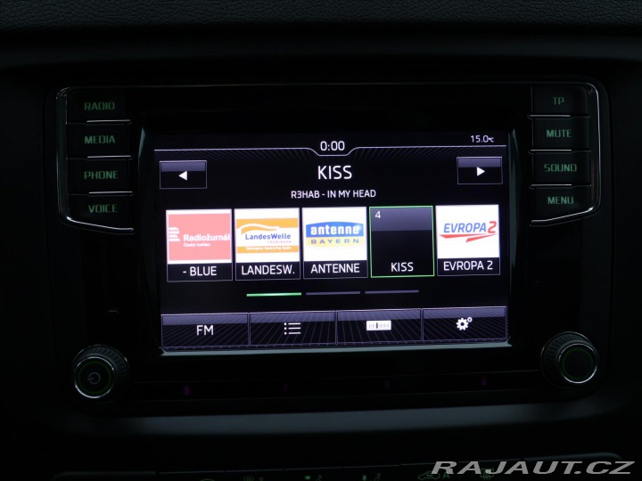 Škoda Yeti 2,0 TDI 110kW Monte Carlo 2015