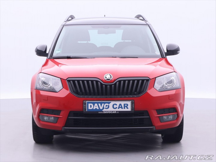 Škoda Yeti 2,0 TDI 110kW Monte Carlo 2015