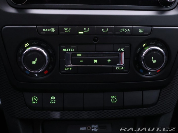 Škoda Yeti 2,0 TDI 110kW Monte Carlo 2015