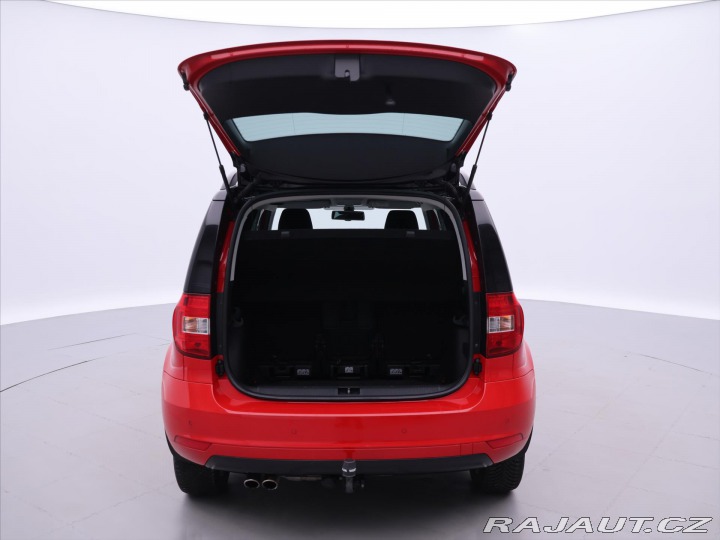 Škoda Yeti 2,0 TDI 110kW Monte Carlo 2015