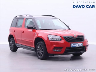 Škoda Yeti 2,0 TDI 110kW Monte Carlo 2015