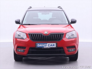Škoda Yeti 2,0 TDI 110kW Monte Carlo 2015