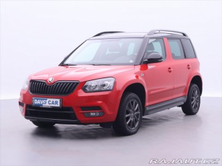 Škoda Yeti 2,0 TDI 110kW Monte Carlo 2015