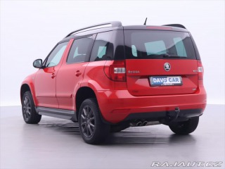 Škoda Yeti 2,0 TDI 110kW Monte Carlo 2015