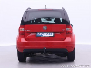 Škoda Yeti 2,0 TDI 110kW Monte Carlo 2015