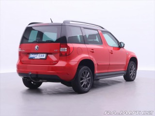 Škoda Yeti 2,0 TDI 110kW Monte Carlo 2015