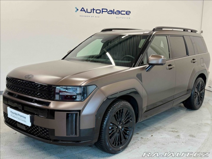 Hyundai Santa Fe 1,6 T-GDI HEV CALLIGRAPHY 2025