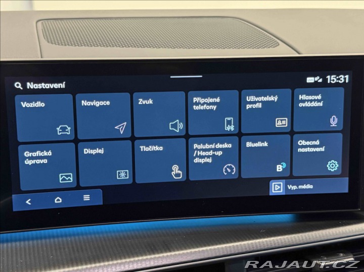 Hyundai Santa Fe 1,6 T-GDI HEV CALLIGRAPHY 2025