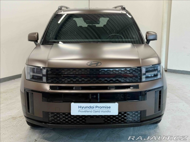 Hyundai Santa Fe 1,6 T-GDI HEV CALLIGRAPHY 2025