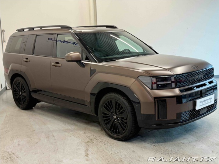 Hyundai Santa Fe 1,6 T-GDI HEV CALLIGRAPHY 2025