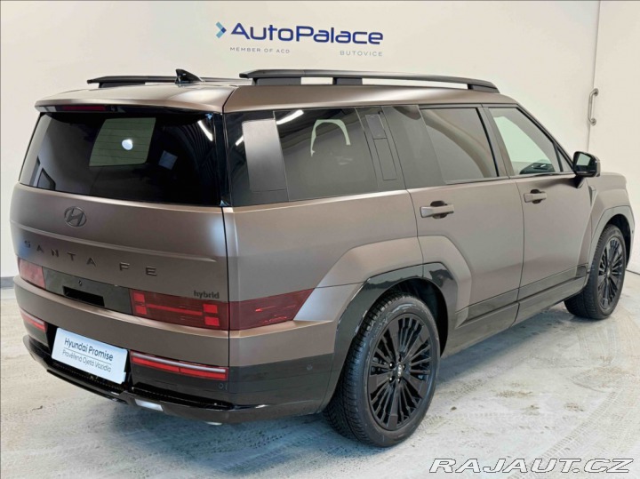 Hyundai Santa Fe 1,6 T-GDI HEV CALLIGRAPHY 2025