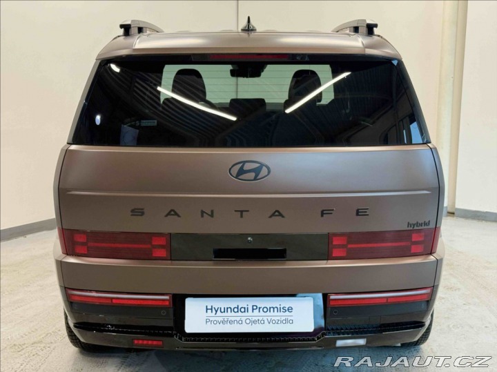 Hyundai Santa Fe 1,6 T-GDI HEV CALLIGRAPHY 2025