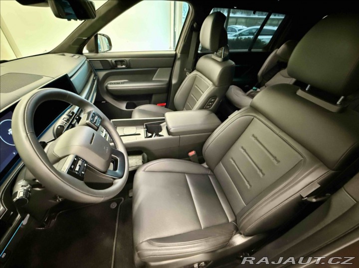 Hyundai Santa Fe 1,6 T-GDI HEV CALLIGRAPHY 2025