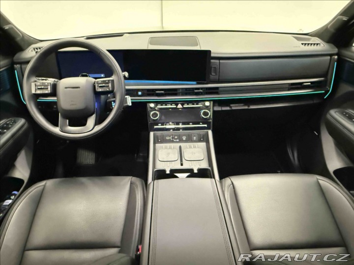 Hyundai Santa Fe 1,6 T-GDI HEV CALLIGRAPHY 2025