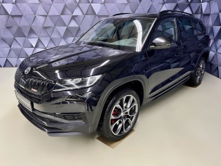 Škoda Kodiaq 2.0 Bi-TDI 176KW DSG 4X4