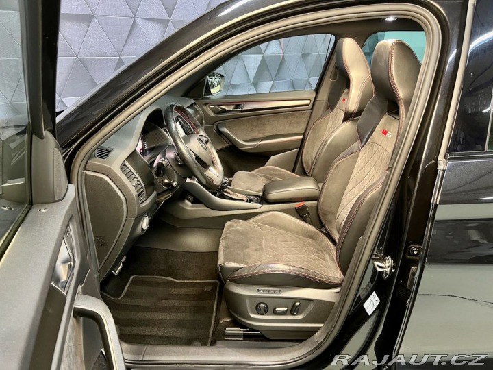 Škoda Kodiaq 2.0 Bi-TDI 176KW DSG 4X4 2020