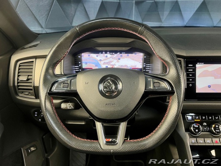 Škoda Kodiaq 2.0 Bi-TDI 176KW DSG 4X4 2020