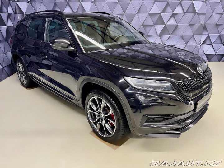 Škoda Kodiaq 2.0 Bi-TDI 176KW DSG 4X4 2020