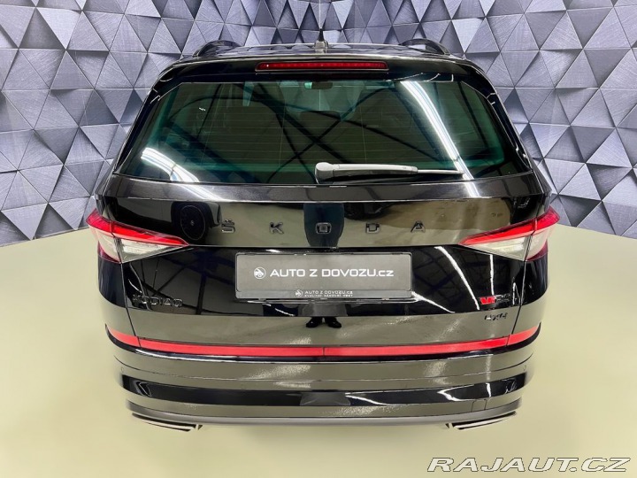 Škoda Kodiaq 2.0 Bi-TDI 176KW DSG 4X4 2020