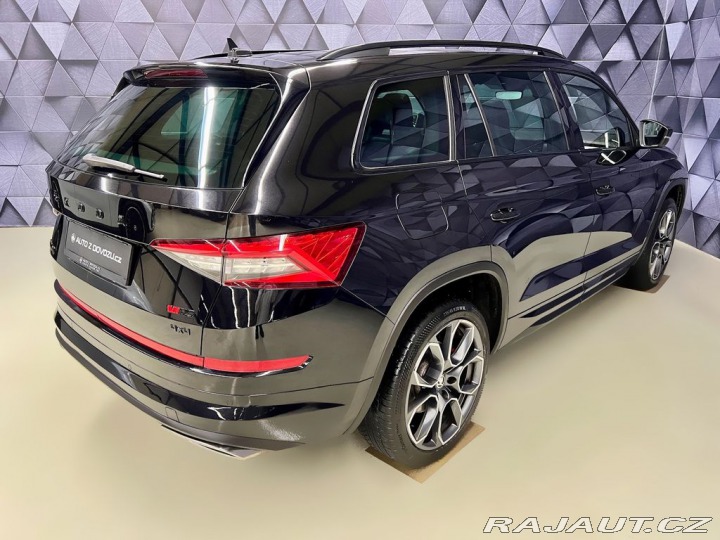 Škoda Kodiaq 2.0 Bi-TDI 176KW DSG 4X4 2020