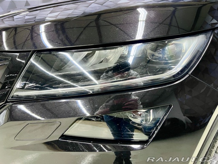 Škoda Kodiaq 2.0 Bi-TDI 176KW DSG 4X4 2020