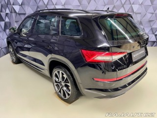Škoda Kodiaq 2.0 Bi-TDI 176KW DSG 4X4 2020