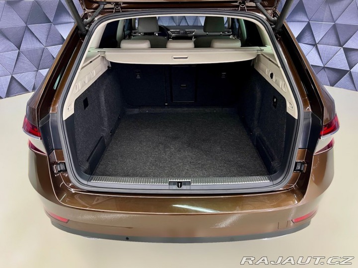 Škoda Superb 2.0TSI DSG L&K, MASÁŽ 2021