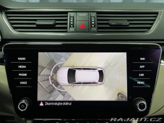 Škoda Superb 2.0TSI DSG L&K, MASÁŽ 2021