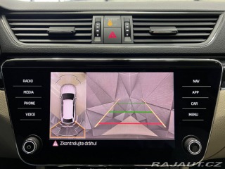 Škoda Superb 2.0TSI DSG L&K, MASÁŽ 2021