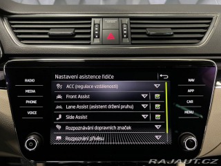 Škoda Superb 2.0TSI DSG L&K, MASÁŽ 2021