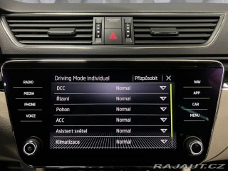 Škoda Superb 2.0TSI DSG L&K, MASÁŽ 2021