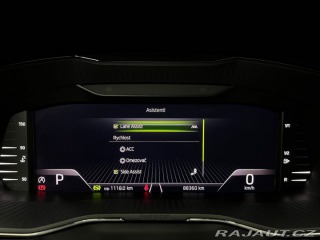 Škoda Superb 2.0TSI DSG L&K, MASÁŽ 2021