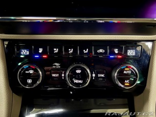 Škoda Superb 2.0TSI DSG L&K, MASÁŽ 2021