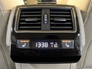 Škoda Superb 2.0TSI DSG L&K, MASÁŽ 2021