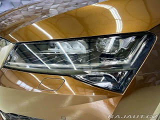 Škoda Superb 2.0TSI DSG L&K, MASÁŽ 2021