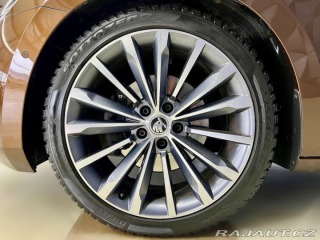 Škoda Superb 2.0TSI DSG L&K, MASÁŽ 2021