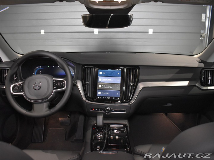 Volvo V60 2,0 T6 AWD PLUS BLIS,Bezk 2025