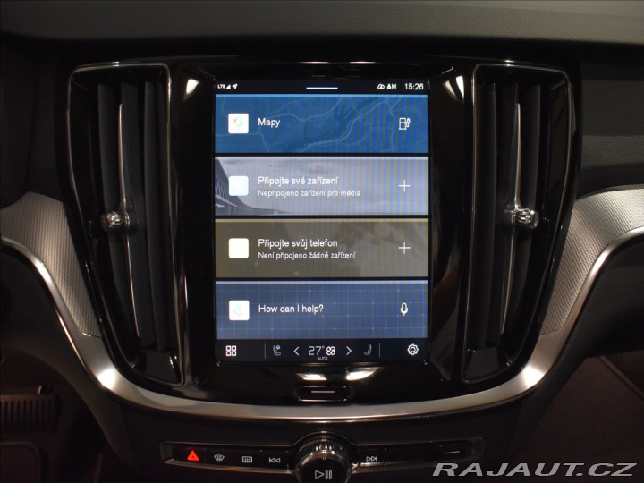 Volvo V60 2,0 T6 AWD PLUS BLIS,Bezk 2025