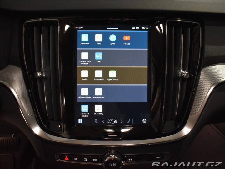 Volvo V60 2,0 T6 AWD PLUS BLIS,Bezk 2025