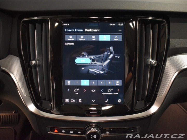 Volvo V60 2,0 T6 AWD PLUS BLIS,Bezk 2025