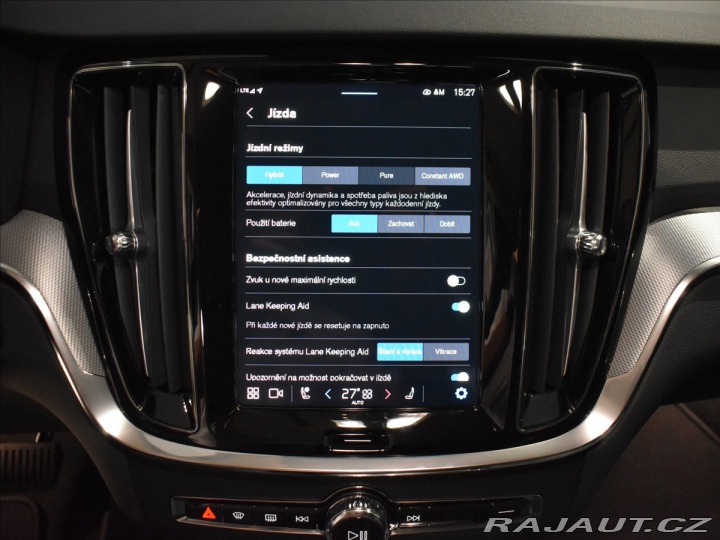 Volvo V60 2,0 T6 AWD PLUS BLIS,Bezk 2025