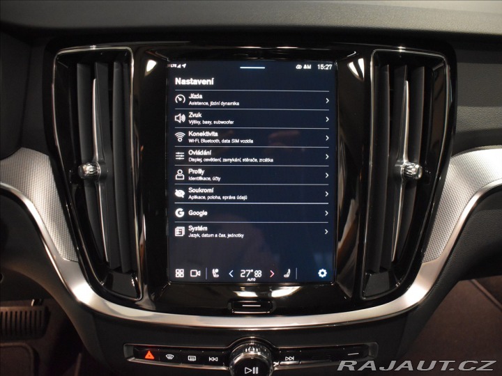 Volvo V60 2,0 T6 AWD PLUS BLIS,Bezk 2025