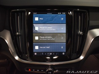 Volvo V60 2,0 T6 AWD PLUS BLIS,Bezk 2025