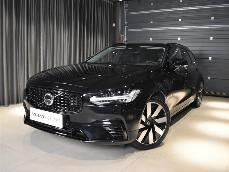 Volvo V90 2,0 T6 Plus Dark Ventilac